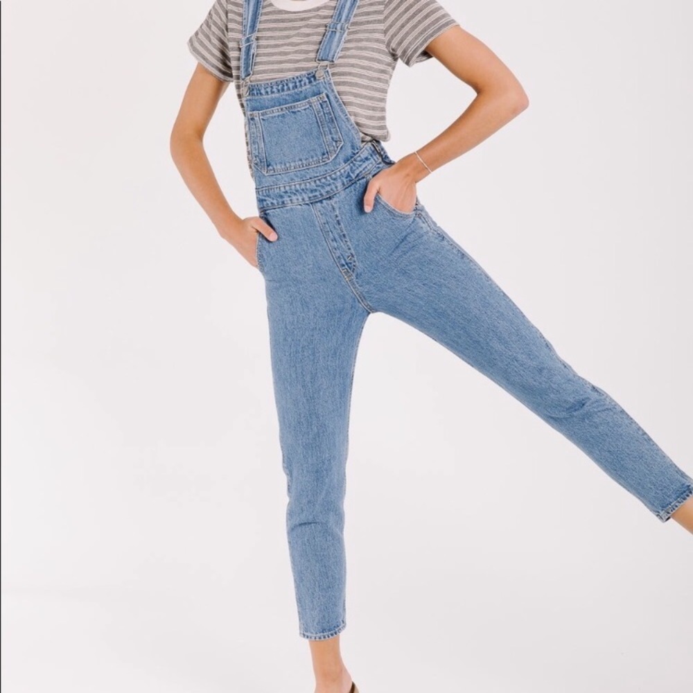 COPY - Levi’s Premium Overalls